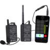 Wireless microphone Kit Azden Pro-XD - Lavalier - Azden Pro-XD