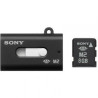 Micro M2 Memory card USB Adaptor Sony MSAC-UAM2 - Smartphone Memory card reader - Sony MSAC-UAM2