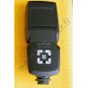 Flash Cobra Metz 44 AF-2 - Video LED - Sony MIS Multi-Interface Shoe - Diffuser wide-angle - Metz 44 AF-2