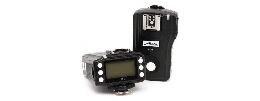 Wireless flash trigger kits - Flash Sony Metz - Photo - couillaler.com