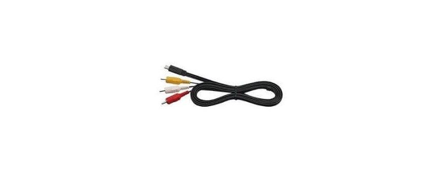 Photo, Video, Audio cables - Accessories Sony, Røde - couillaler.com