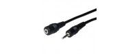Cables Mini-Jack 2.5mm for Handycam, Cyber-shot, DSLR Alpha - Photo - Video - Audio - Sony, Røde - couillaler.co.uk