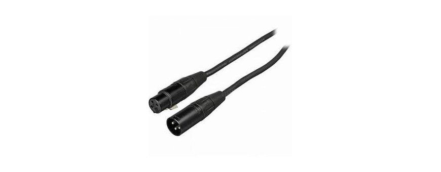 Cables XLR for Sony Handycam, Cyber-shot, DSLR Alpha - Photo - Video - Audio - Sony, Røde - couillaler.co.uk