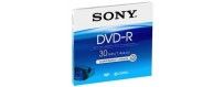 Sony Mini-DVD 8cm pour caméscopes Handycam - Packs MiniDVD 8 cm - couillaler.fr