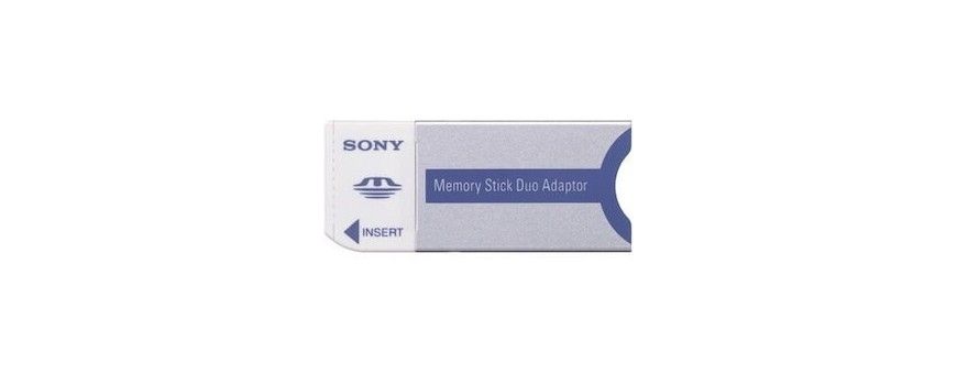 Adaptateur pour cartes-mémoire Sony QXD, SDXC, SDHC, SD - Photo et Vidéo - couillaler.fr