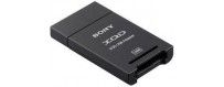 Lecteurs de cartes-mémoire Sony QXD, SDXC, SDHC, SD - Photo et Vidéo - couillaler.fr