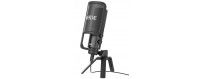 Broadcast, Podcast, Vlog external Microphones - Sony - Rode - Photo-Vidéo - couillaler.com