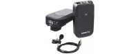 Wireless microphone kits Sony, Røde - Photo-Video - couillaler.com