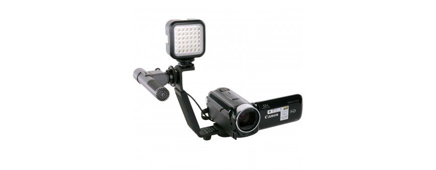 External Microphone Supports - Grips, arms, tripod - Sony - Rode - Photo-Video - couillaler.com