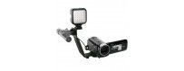 External Microphone Supports - Grips, arms, tripod - Sony - Rode - Photo-Video - couillaler.com