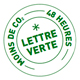 Logo Lettre Verte